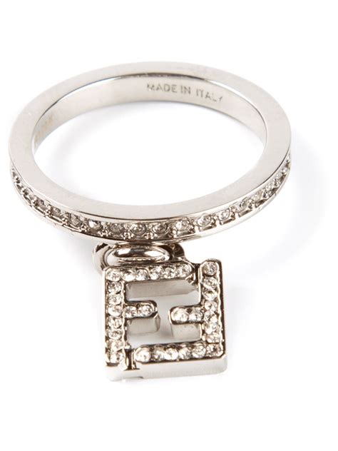 fendi rings women's|Fendi necklace for women.